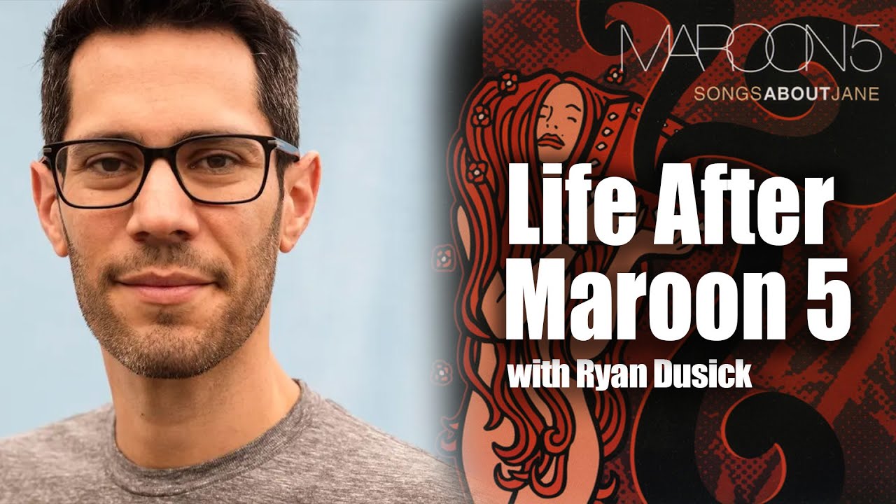 В поисках нового ритма: Райан Дусик о жизни после Maroon 5