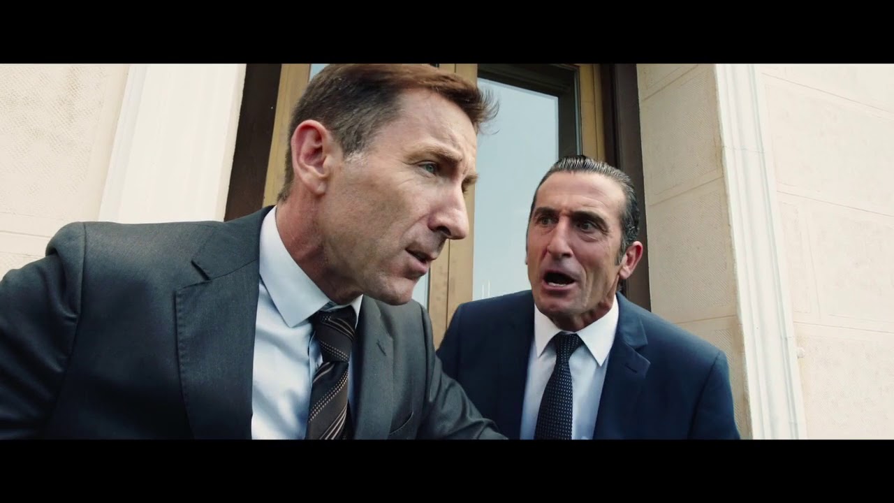 El Reino - Clip 5 Castellano HD