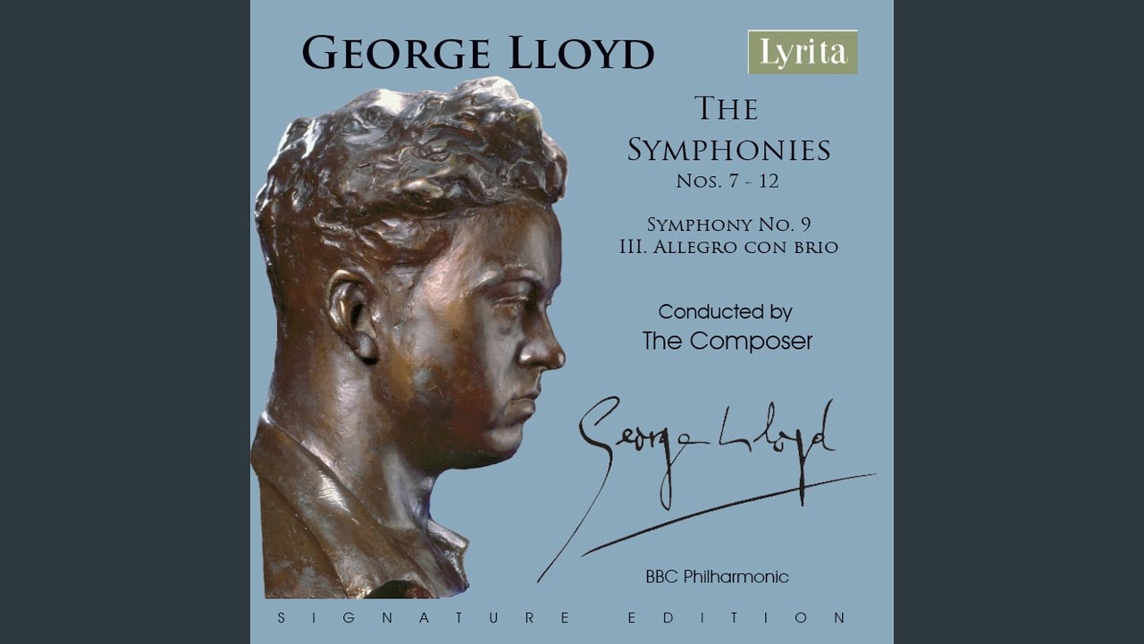 Symphony No. 9: III. Allegro con brio