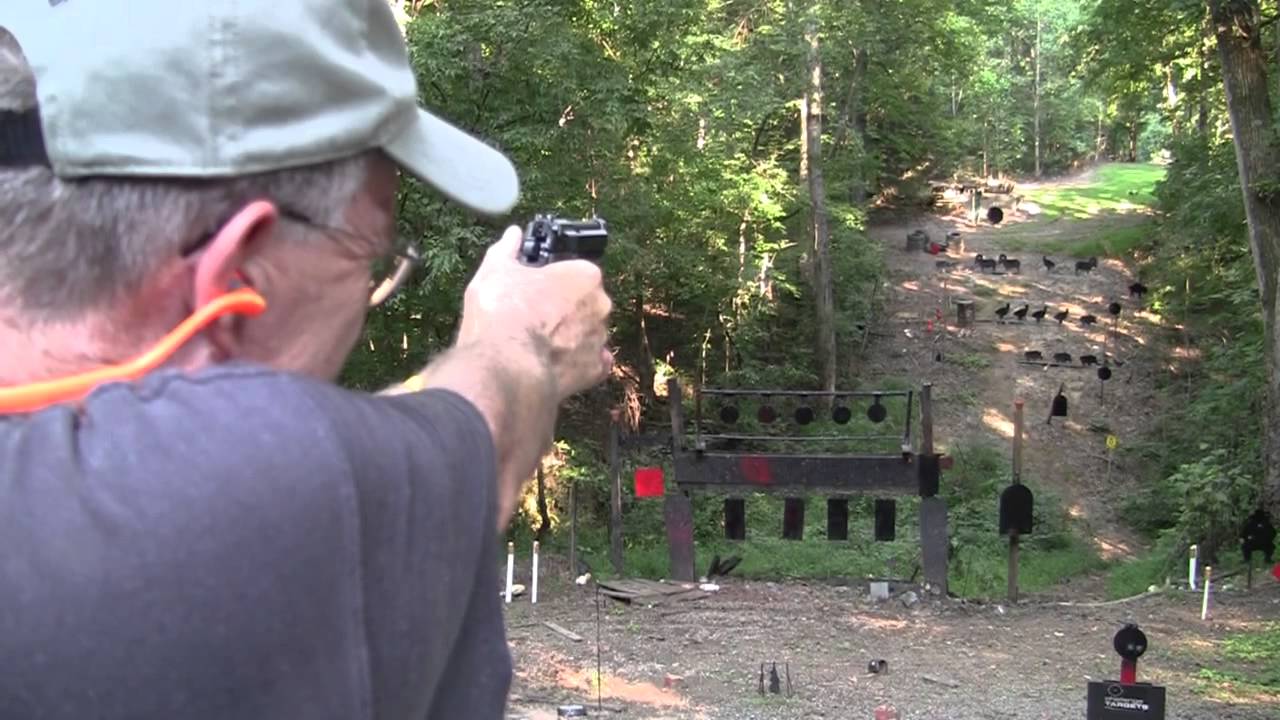 Sig P226 против Beretta 92FS
