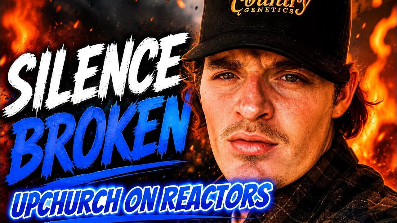 Ответ UpChurch после просмотра реакции Reactors на дисс Тома Макдональда в «Why Boys»! ОТВЕТИТ ЛИ...