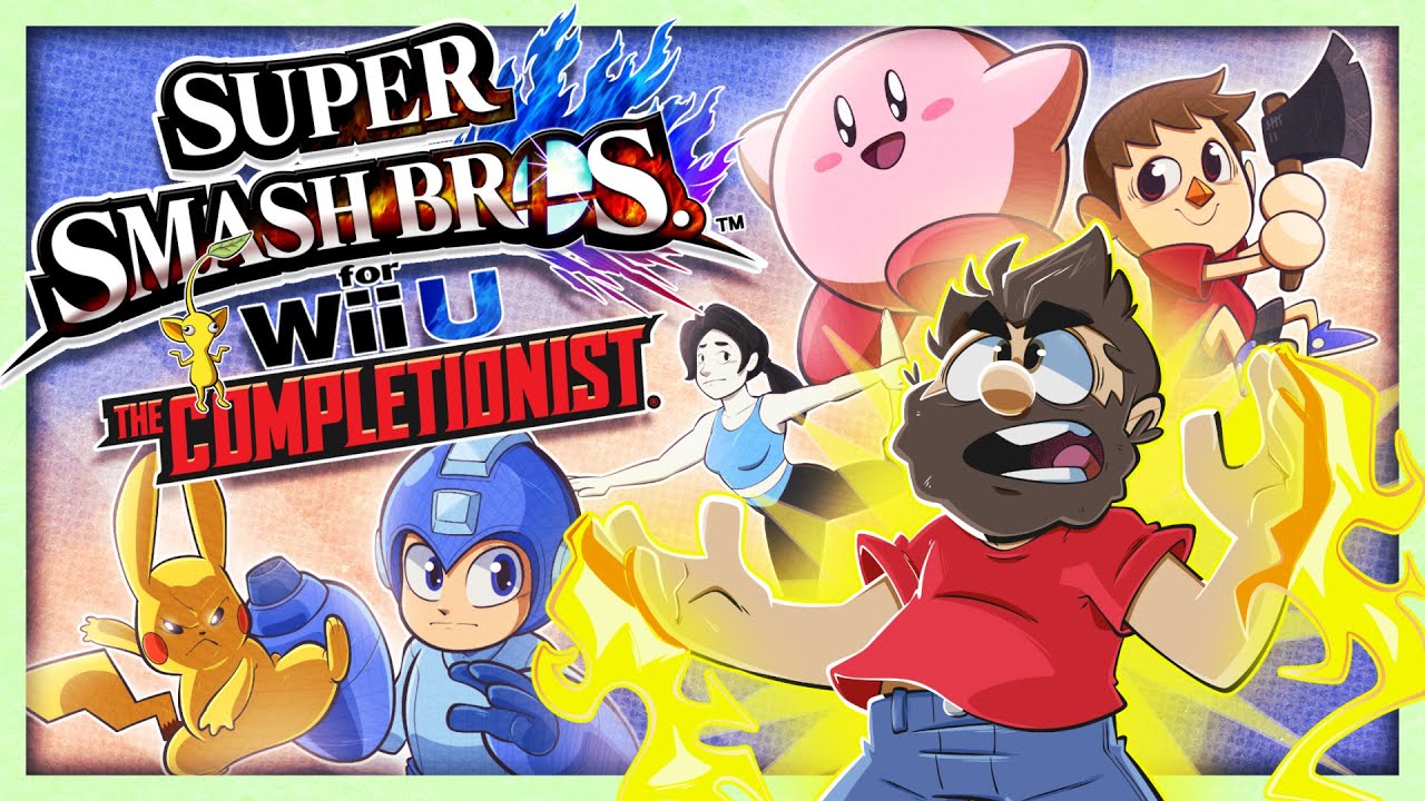 Super Smash Bros для Wii U: Забытый драгоценный камень