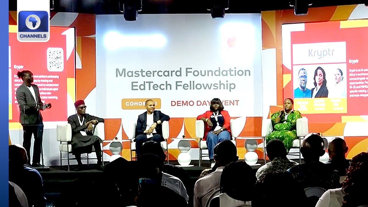 CCHUB, Mastercard Foundation Hold 2025 EDTECH Fellowship Cohort Three