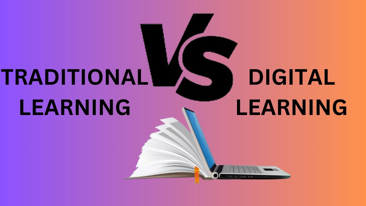 The Great Debate: Online Learning vs. Traditional Education#youtube #viralvideo