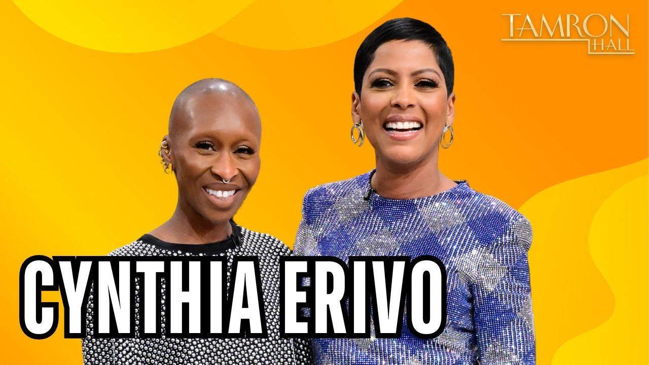 Cynthia Erivo Says She’s Worked Her Entire Career to Prepare For “Wicked” Role as Elphaba
