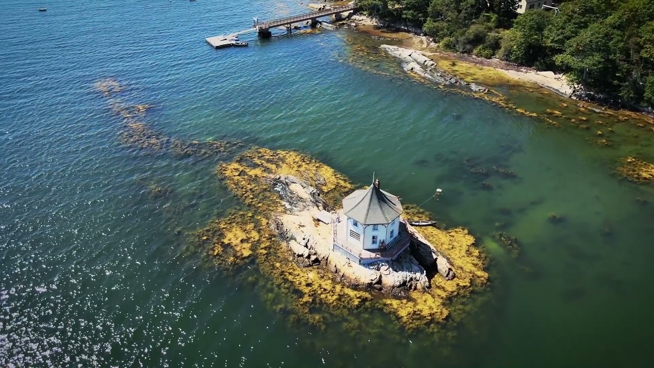 Bustins Island, Cosco Bay, Maine