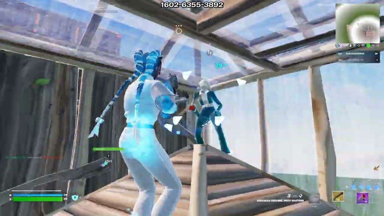 Conversations🗣 | Fortnite Highlights #19