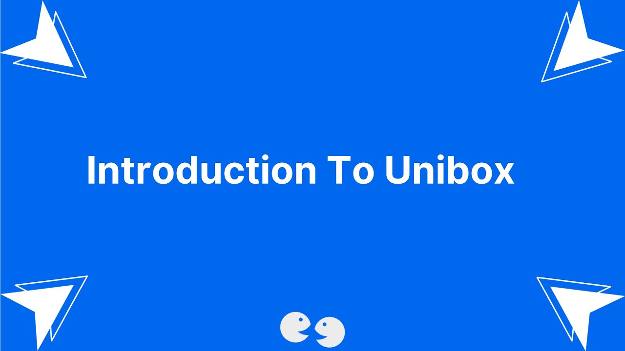 Guide To Unibox In ClickConnector