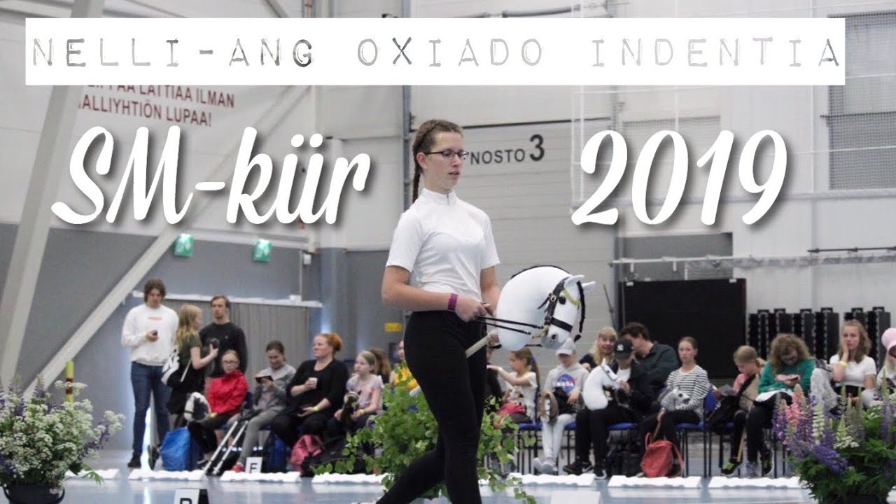 SM Kür 2019 || Nelli-ANG Oxiado Indentia ||