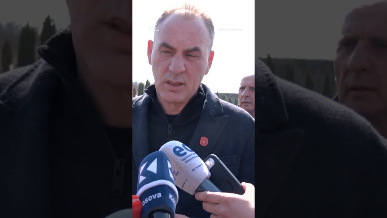 “Po i vizioni Jasharajt 1 herë në vit për interes”, kë e “goditi” Limaj me kunja?
