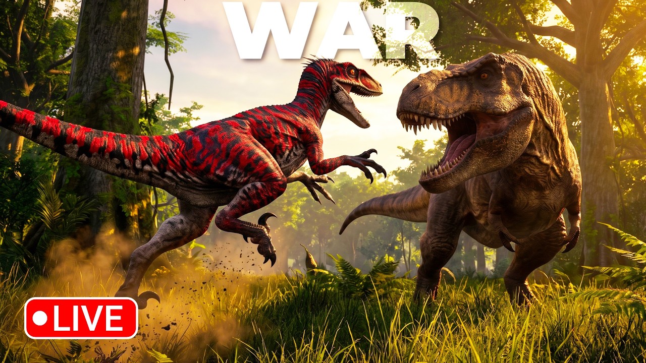 🔴 LIVE - Streamer Wars Has Begun on NEW CHAOS PROX SERVER