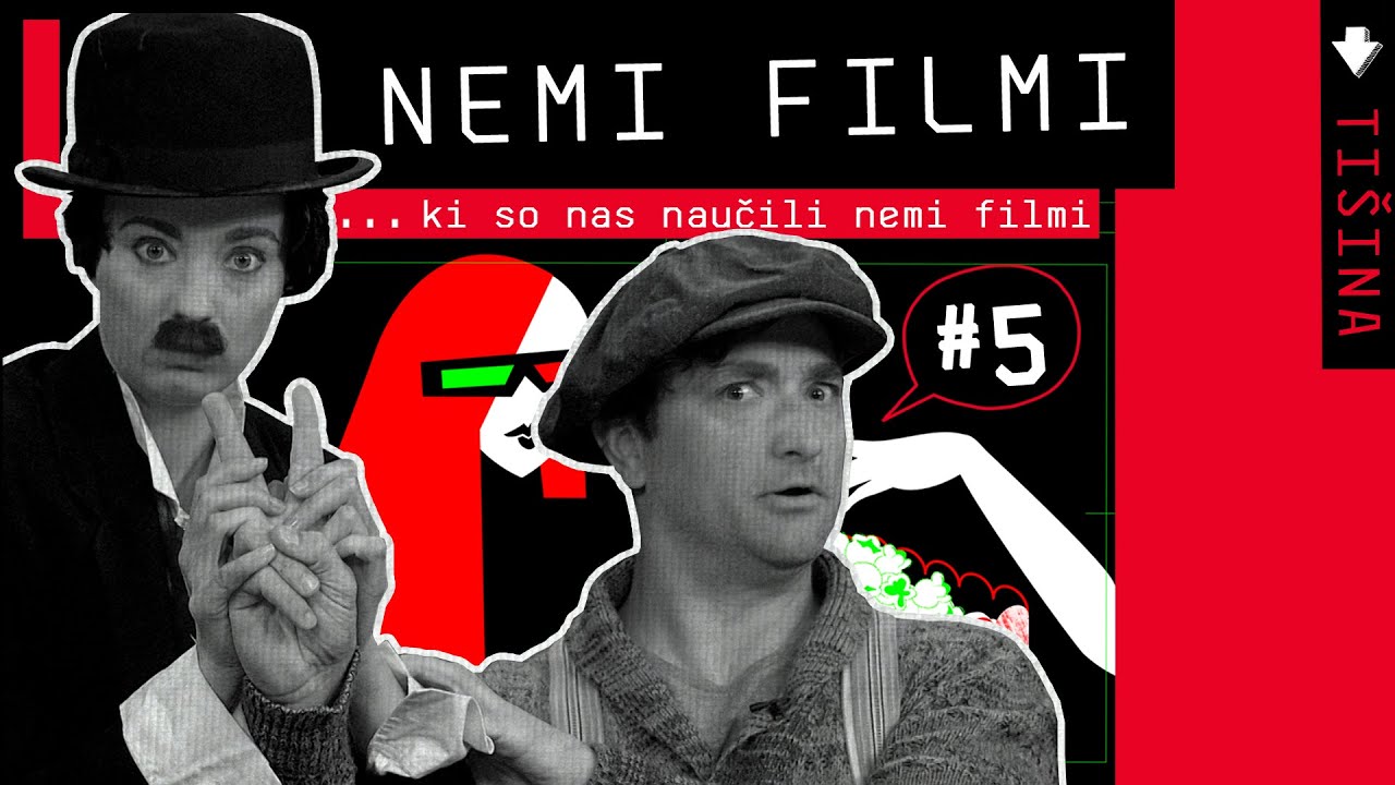 Epski nemi filmi I oddaja TIŠINA I OSVEŽILNA FRONTA