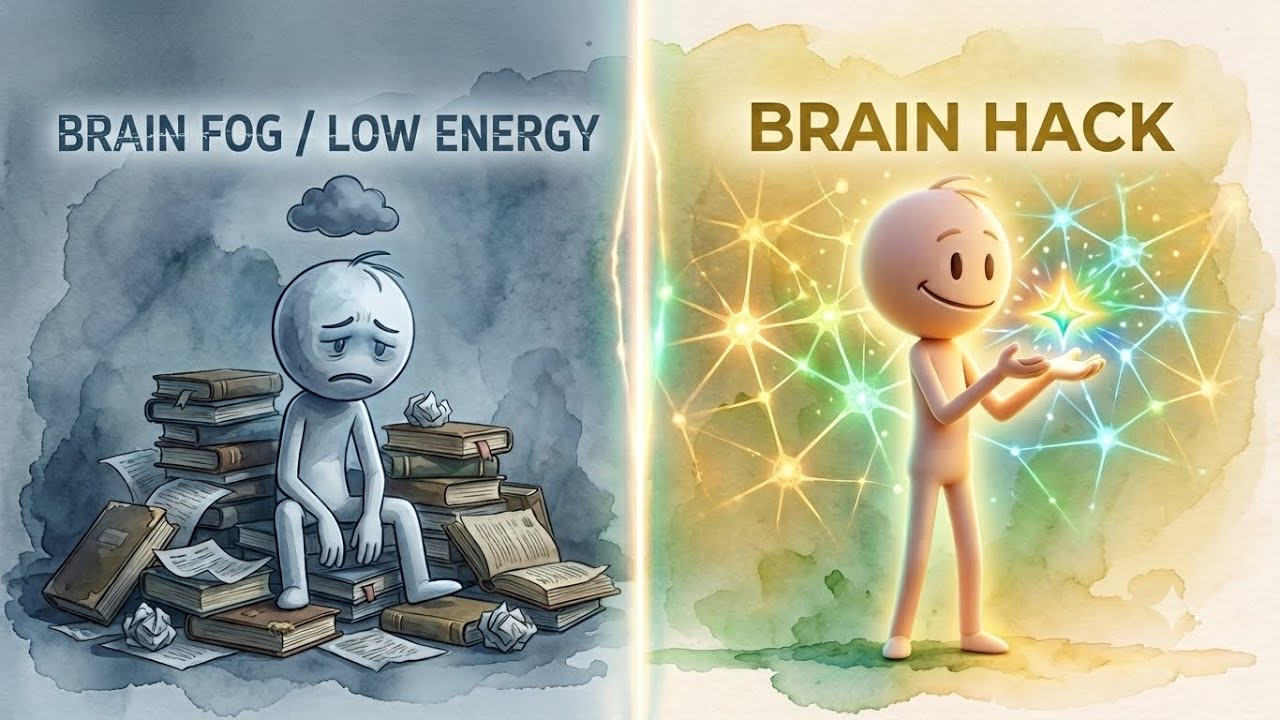 How to Hack Your Brain for Instant Happiness (15-Second Techniques)