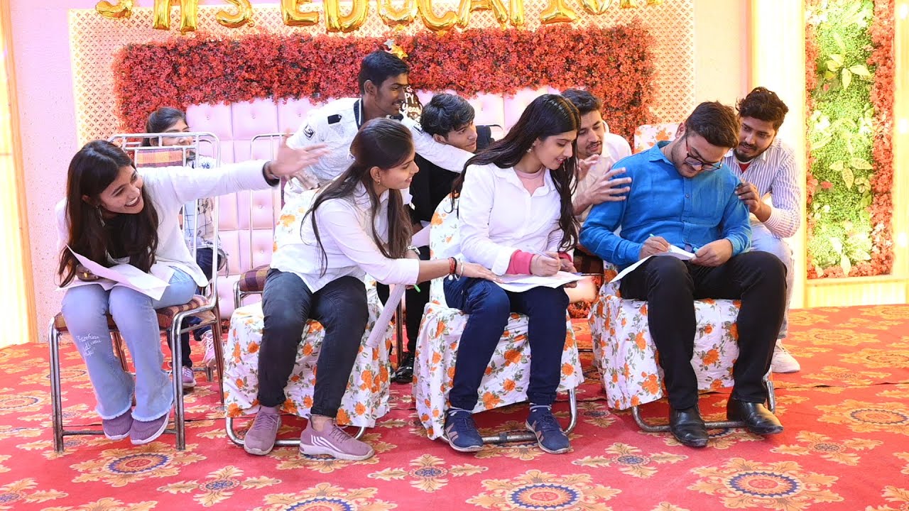 School And Collage Life Play By SMS EDUCATION