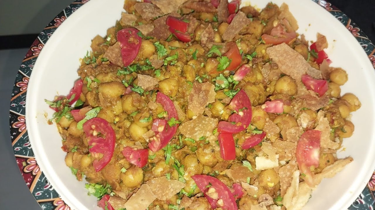 Ramzan Spical Kabuli Chana Recipe By Mujtaba Kaleem Hime Kitchen😋😋