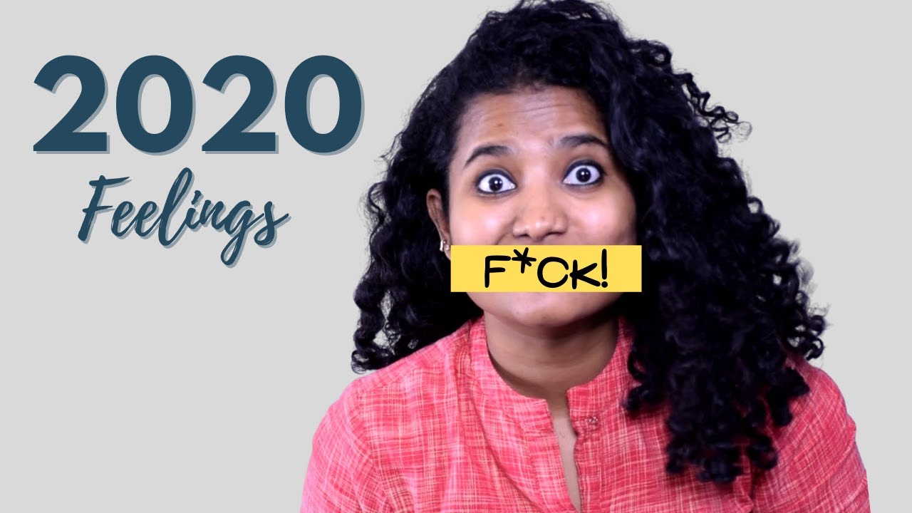 5 Words to Describe 2020  | Learn Spoken English for FREE!