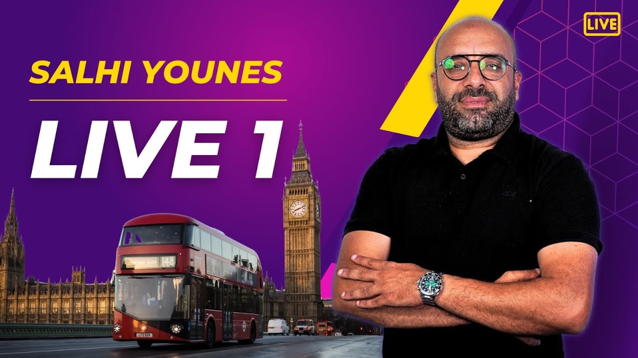 Unit 1: Live 01 - EnglishWithSalhi