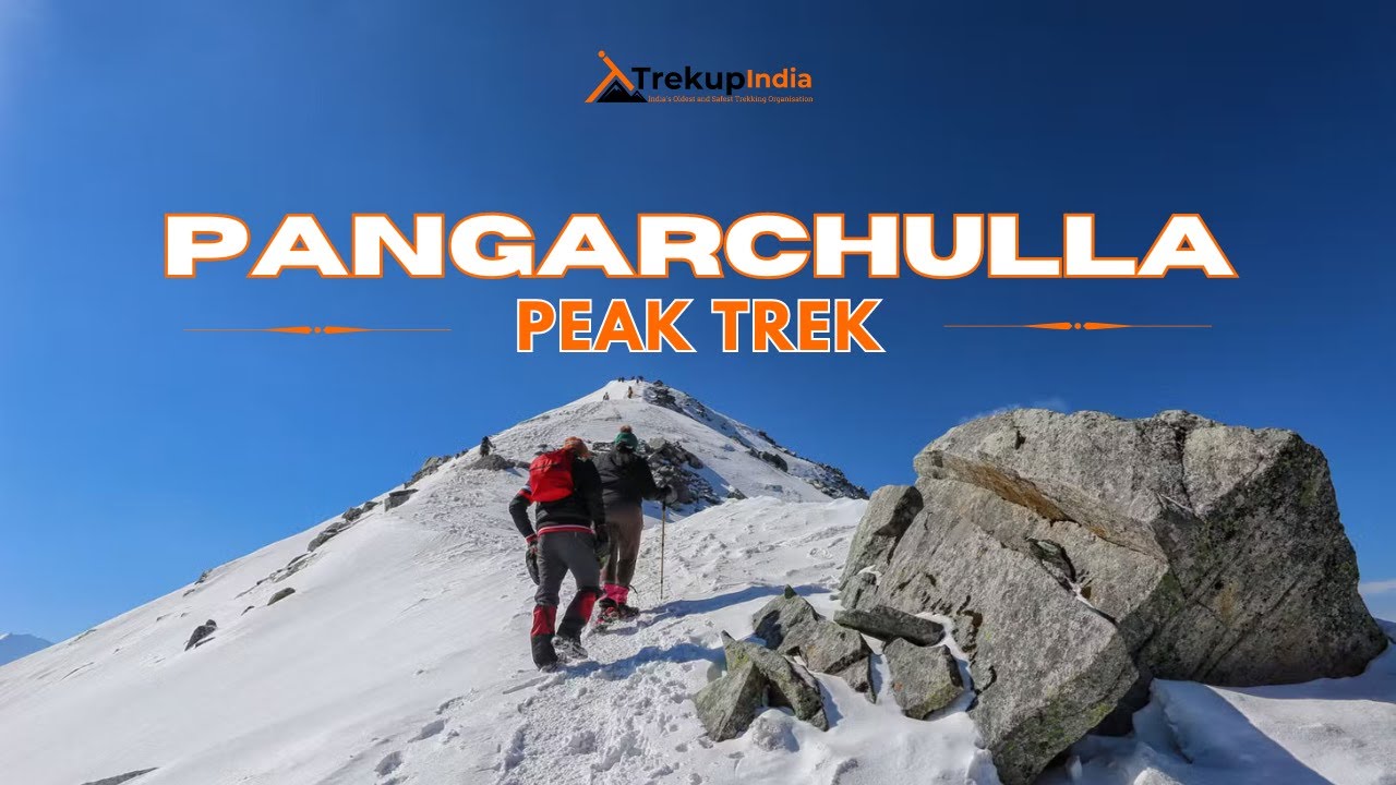 Pangarchulla Peak Trek, A Detailed Trek Documentary | Trekup India