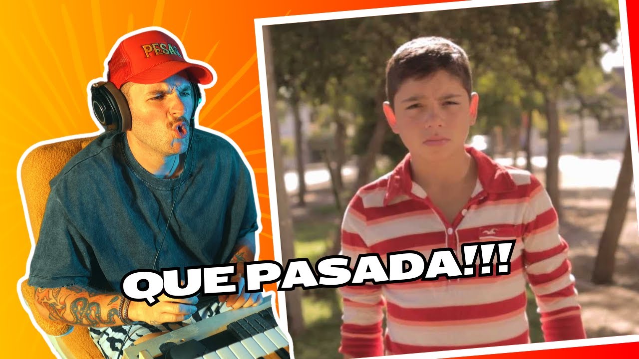 AMERICANO escucha por primera vez a Los Bunkers | Bailando Solo
