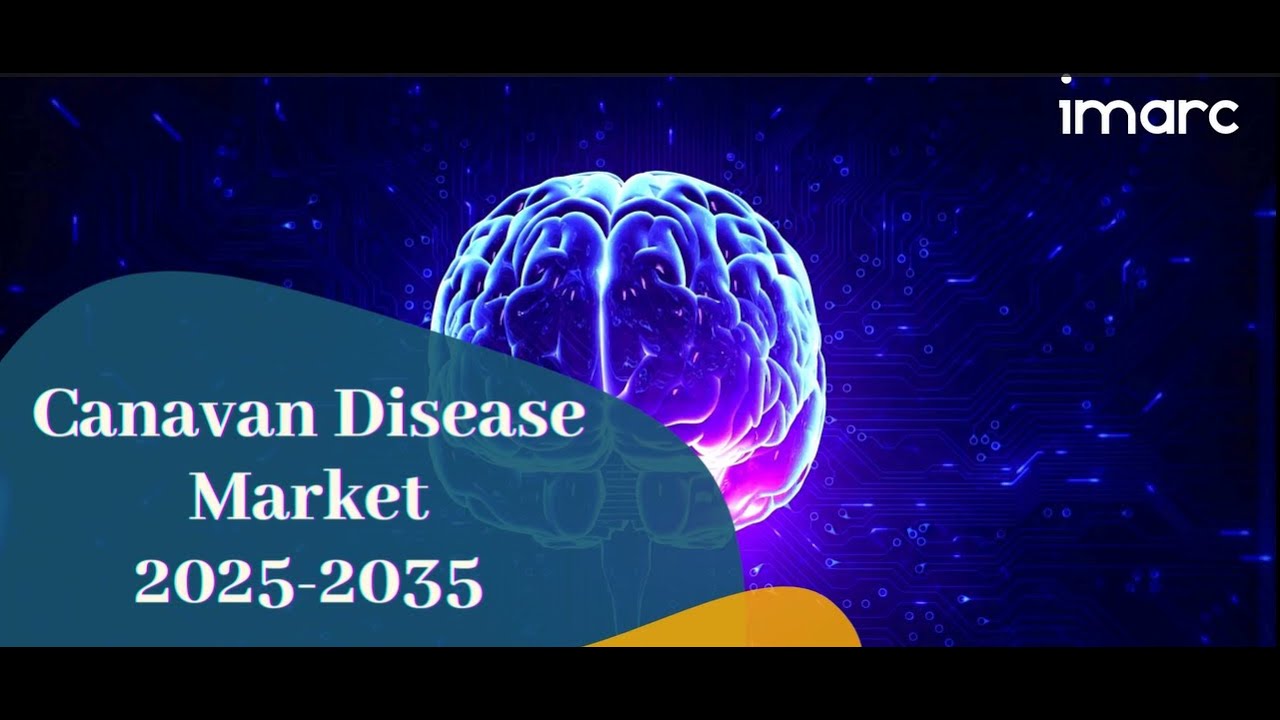 Canavan Disease Market Epidemiology, Trends, and Forecast 2025-2035