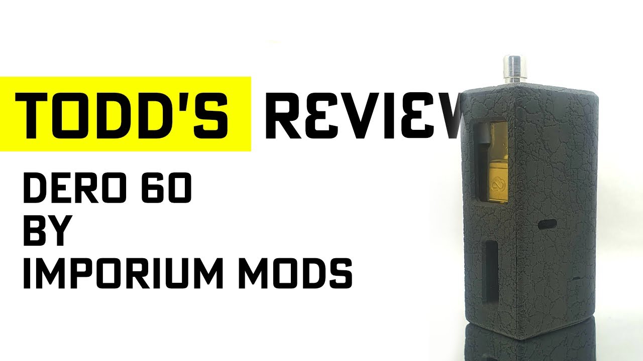 DeRo 60 by Imporium Mods
