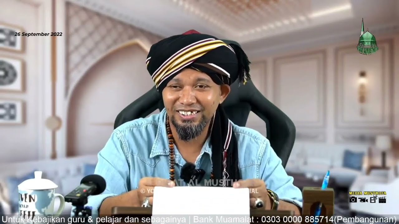 Sebenarnya Jodoh Ni PILIHAN Ke TAKDIR ? - Ustaz Muhaizad Muhammad