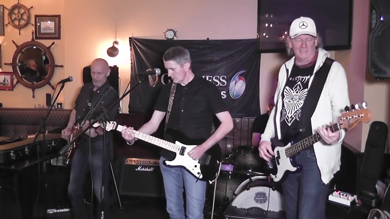 Jammin @ The Harbour Bar  Set 1
