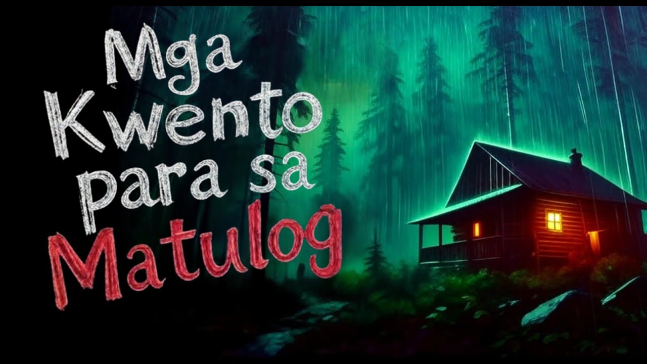 PAGSAPIT NG HATINGGABI | Horror Stories Tagalog | Aswang True Story | Pinoy Mr Nightmare