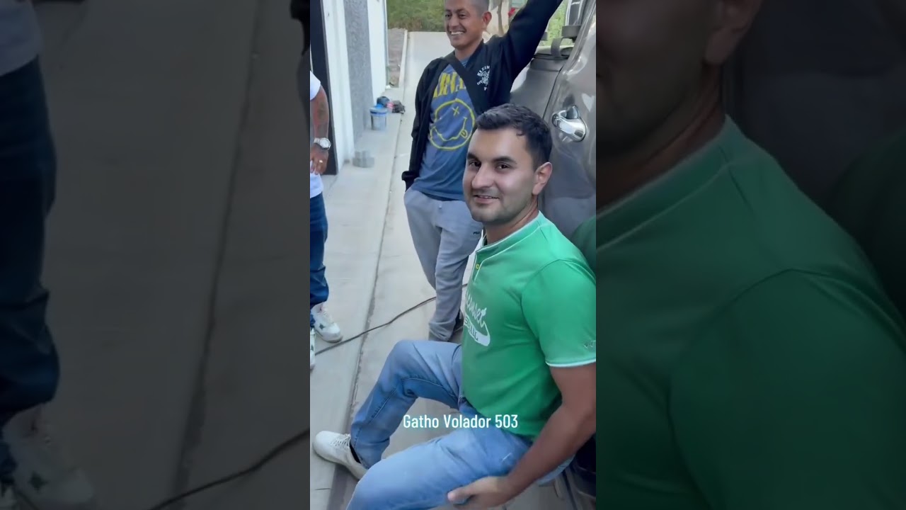 A CHANO LE SALIÓ GUAYA