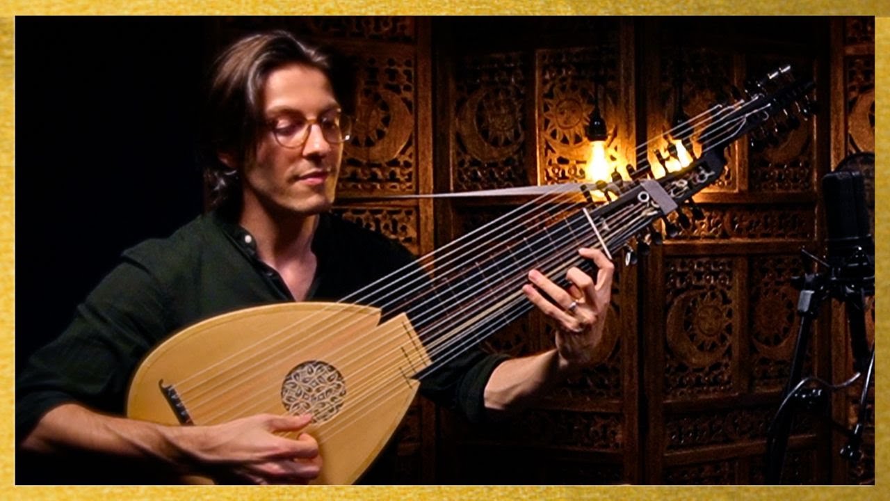 Evening Hymn: A 300 Year Old Ethereal Melody 🎵