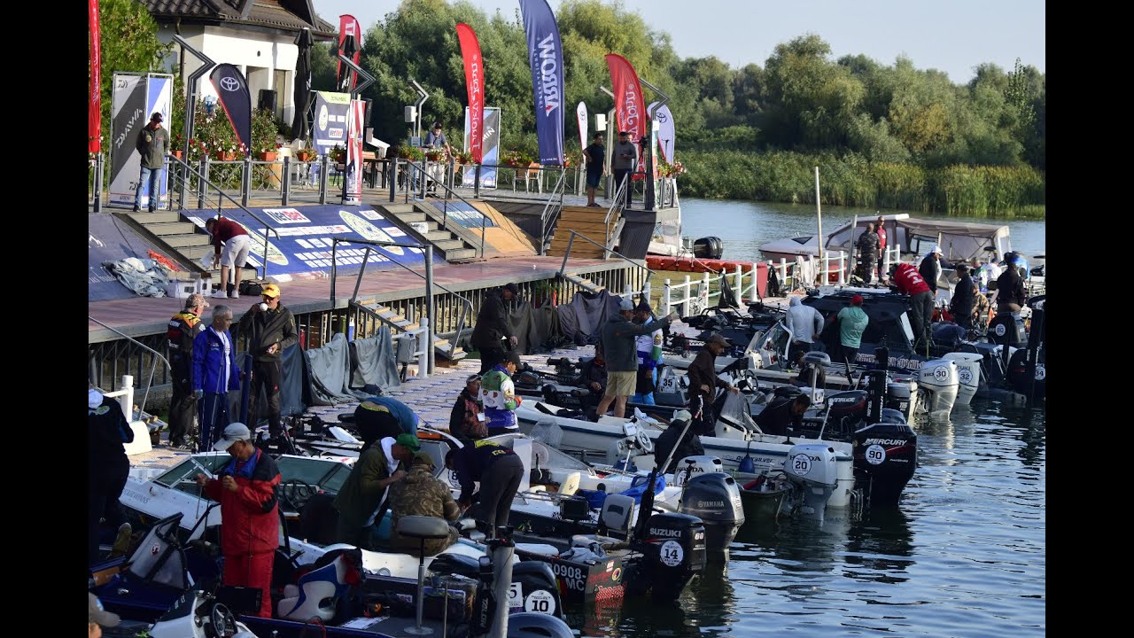Danube Delta Predator Challenge 2020