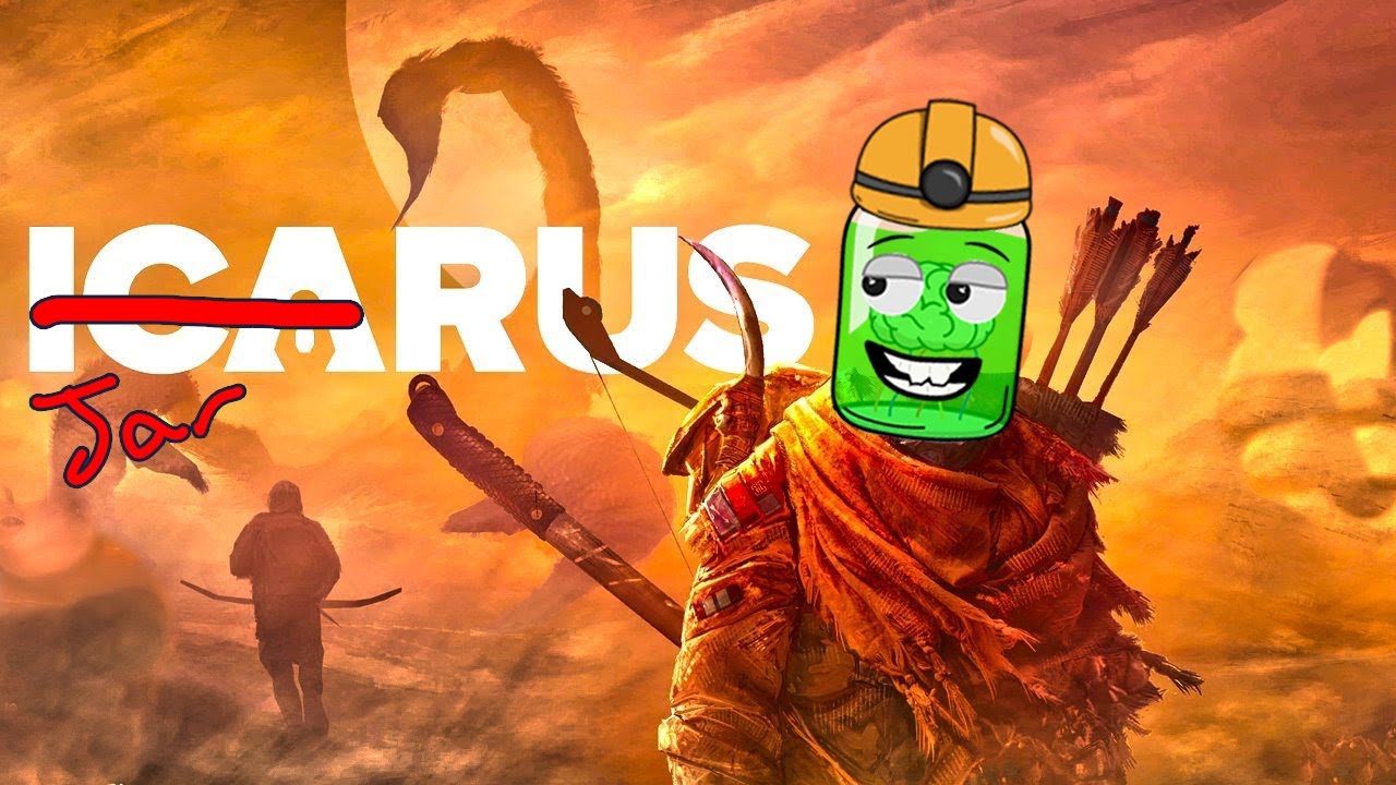 Taming Alien Planet n Chill | Icarus