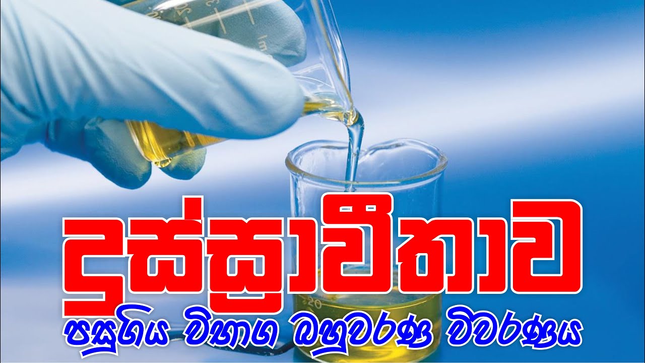 Mahen Jecob | පදාර්ථයේ යාන්ත්‍රික ගුණ | දුස්රාවිතාව | viscosity | පසුගිය විභාග බහුවරණ විවරණය