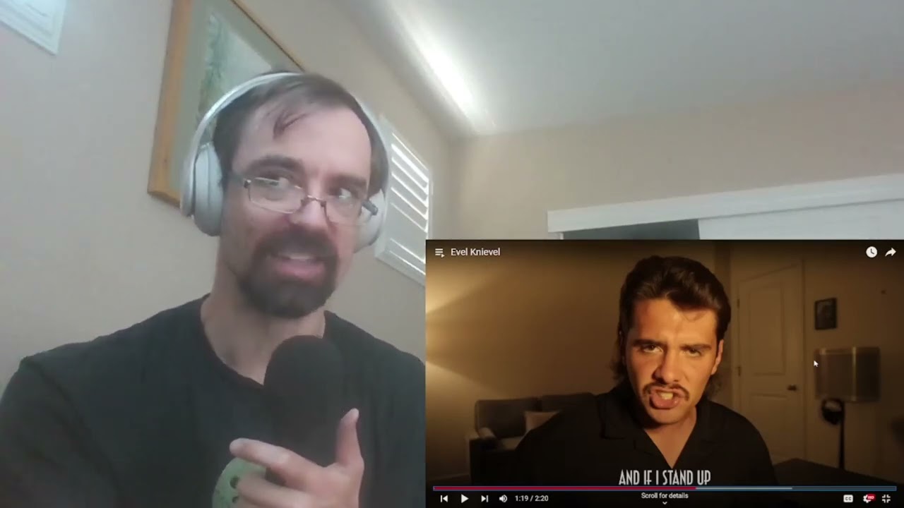 Singer Reacts to Samson 