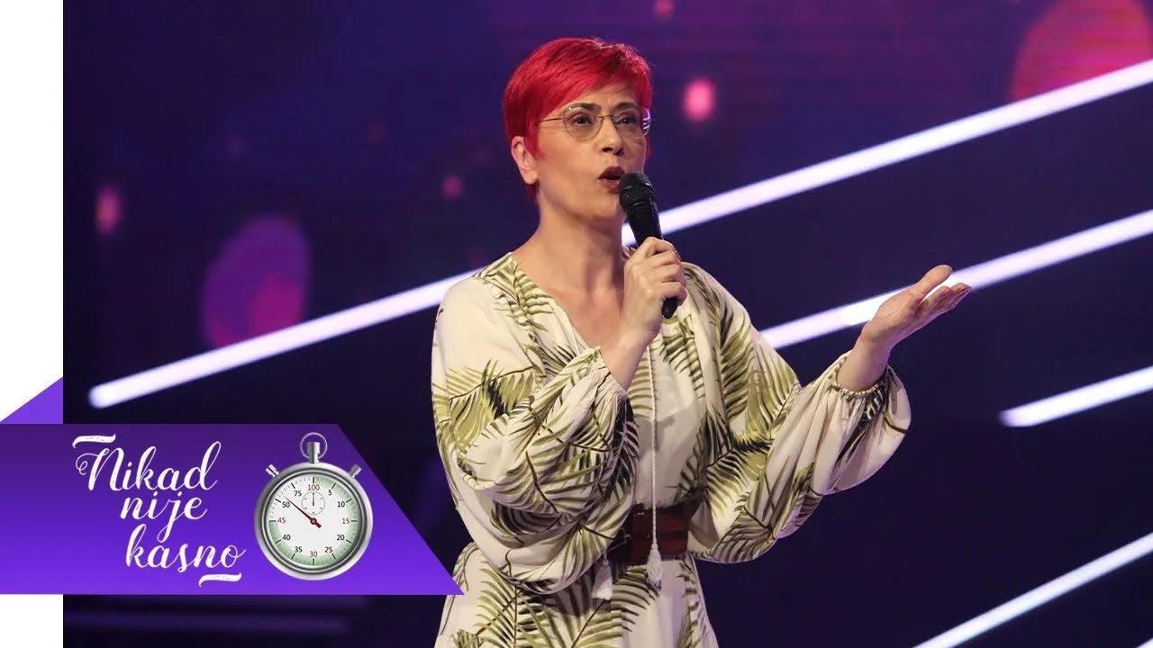 Aleksandra Rakonjac Saska - Balkanska korida - Finalno pevanje - NNK - EM 41 - 02.07.2023.