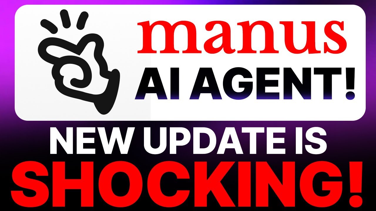 BREAKING: Manus AI Joins Meta