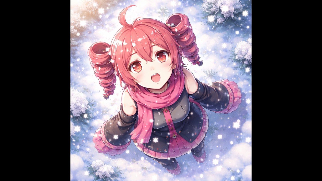 【ボカコレ2026冬ルーキー】春にも雪は降る | Kasane Teto ver.