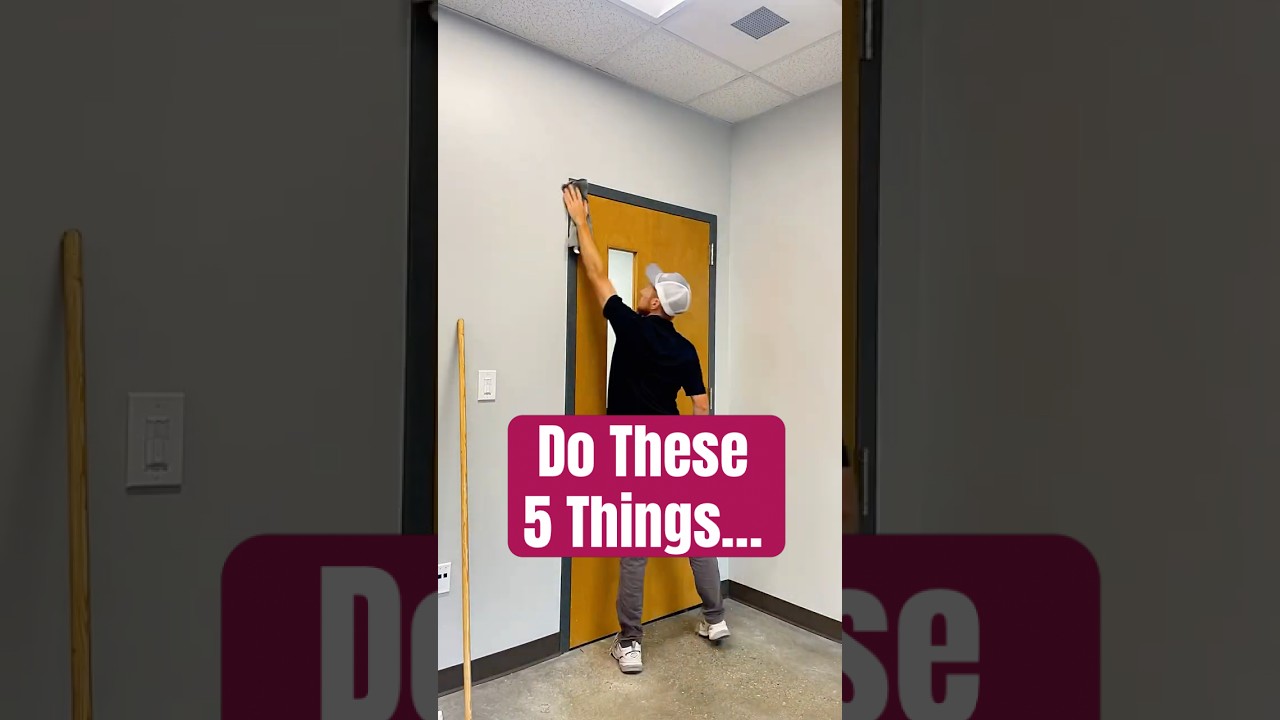 5 Tips for Post Construction Cleaning