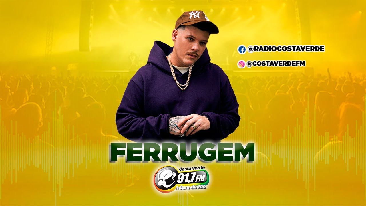 Ferrugem - Rádio Costa Verde fm
