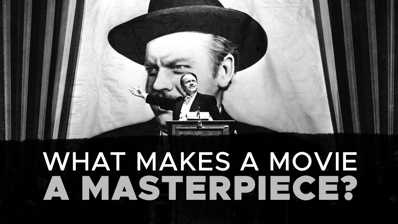 What Makes a Film a Masterpiece? | The Art of Great Cinema | REEL RUMBLE | Ep. 71