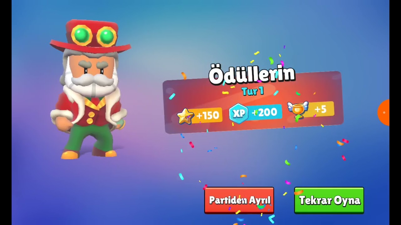Stumble guys 5.bölüm 