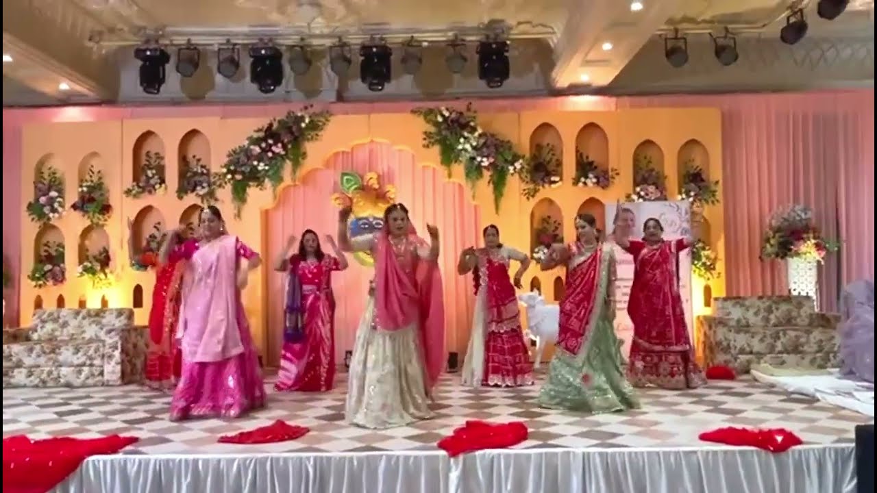 MAYRA Dance | Marwadi Song | Wedding Dance | Sandesh Ban Choreography #dance #marwadi #ytvideo