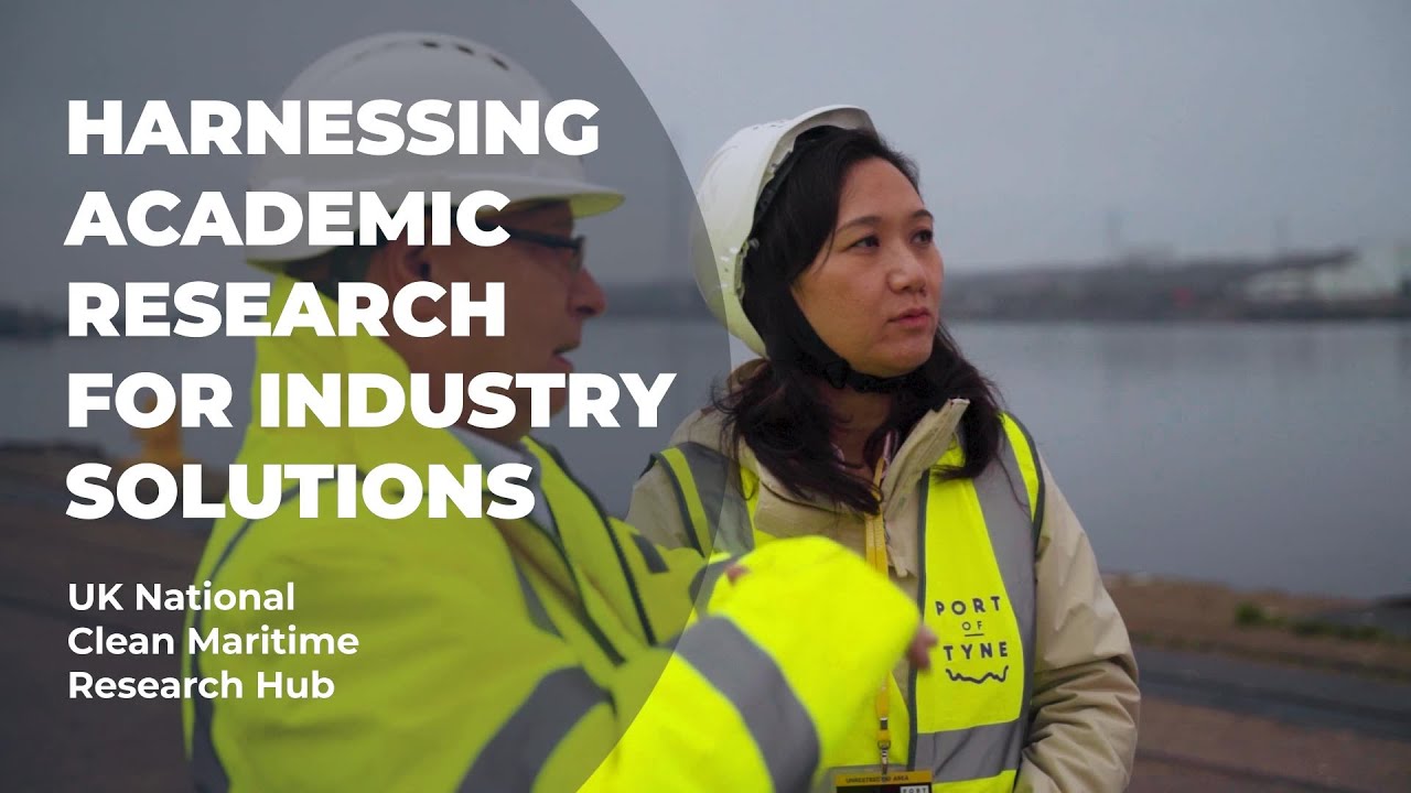Harnessing Academic Research for Industry Solutions | UK MaRes Hub | Oceans of Opportunity