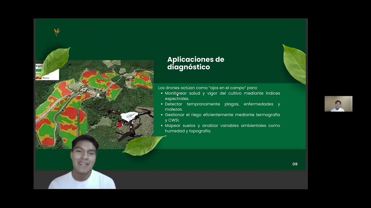 INVESTIGACION FORMATIVA 2026 (Aplicación de drones para la monitorización de cultivos...)