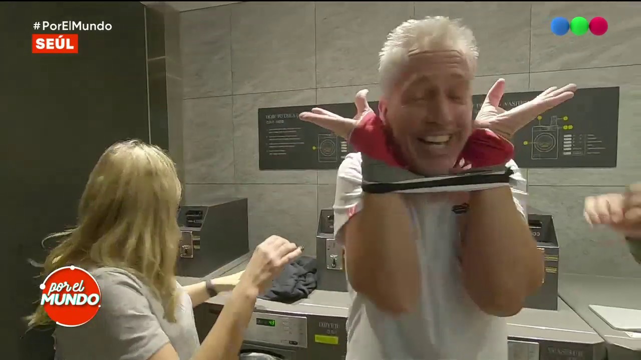 Marley y Marengo visitan el spa más grande del mundo - Por el mundo 2019