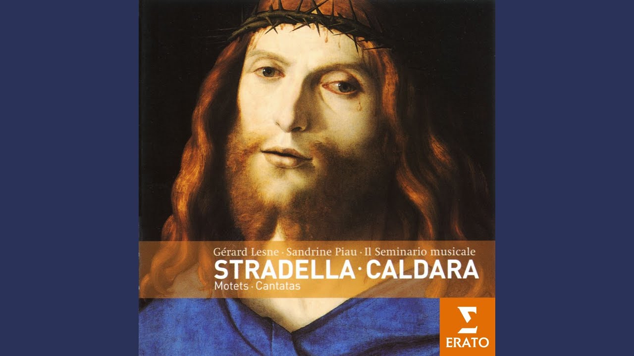 Vicino a un rivoletto, Cantata for Alto: Recitativo 