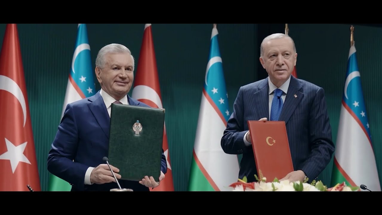 Узбекистан - Турция: проверенная временем дружба и солидарность