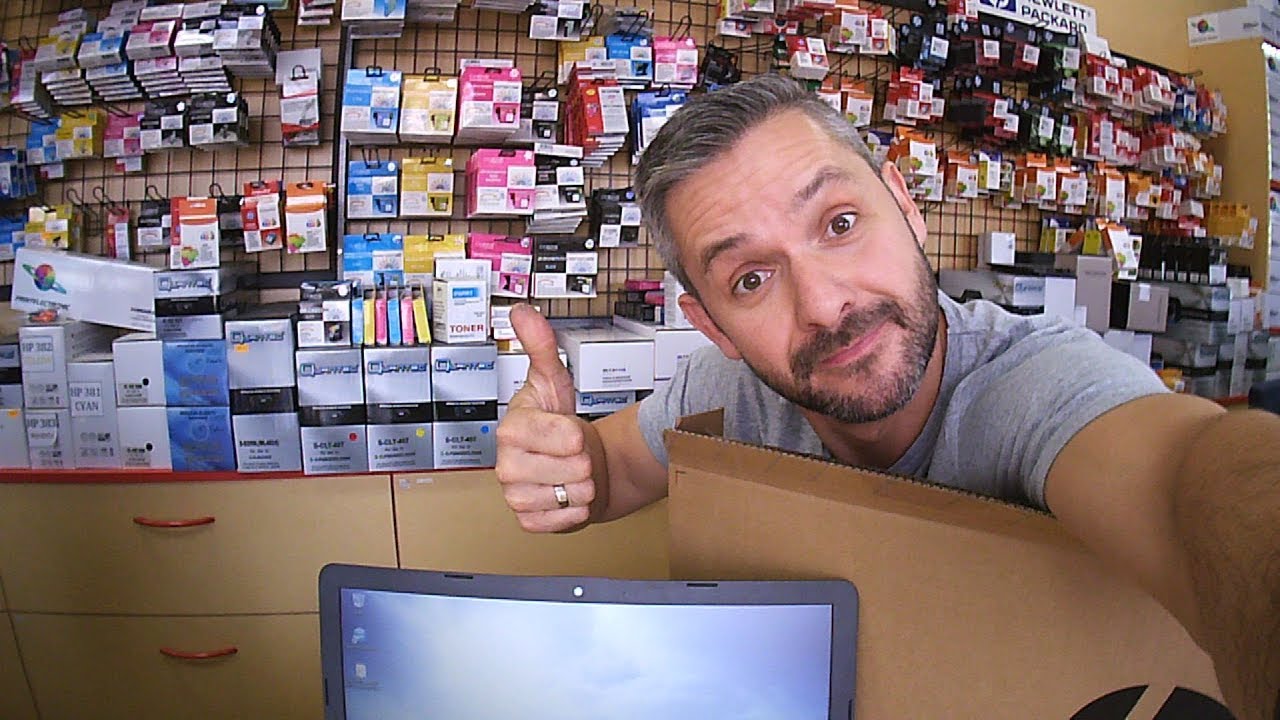 LENOVO B590 💻 Jak rozebrać?