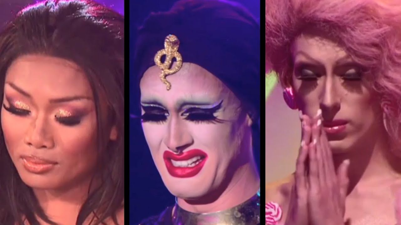 9 Drag Race eliminations that broke our heart