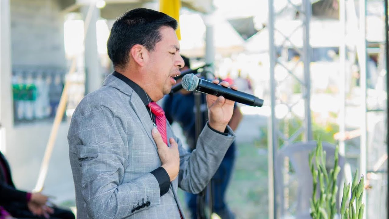 EL VOLVERÁ😭😭  CARLOS SANTOS Y OBREROS DE JESUS LO MAS NUEVO